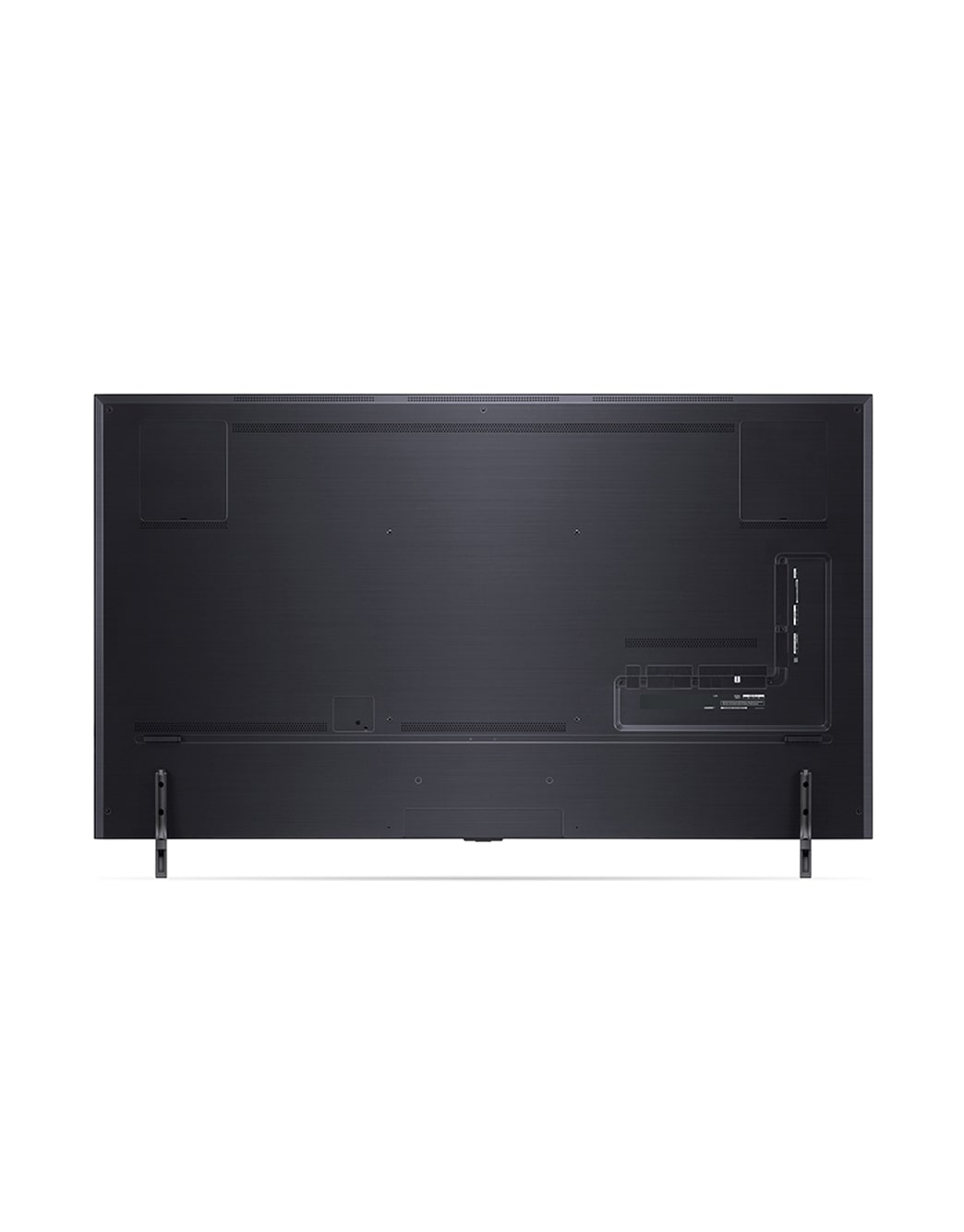 LG Smart TV LG MiniLED 75'' 4K 120Hz FreeSync Inteligência Artificial ThinQ Google Alexa 75QNED90SPA, 75QNED90SPA